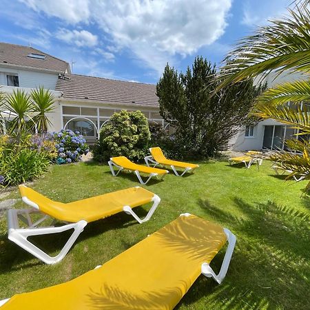 Hotel Arcadia Lannion Exterior photo