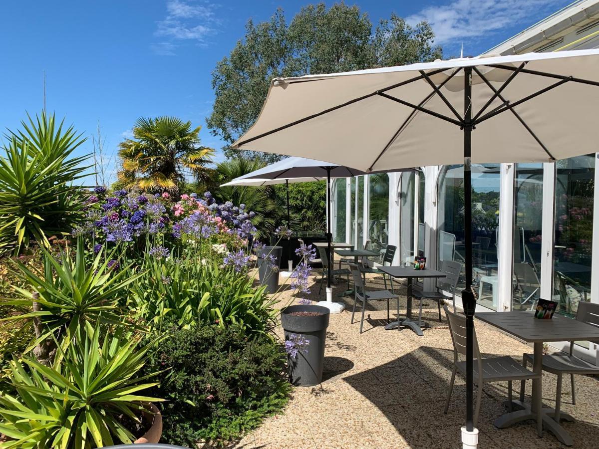 Hotel Arcadia Lannion Exterior photo