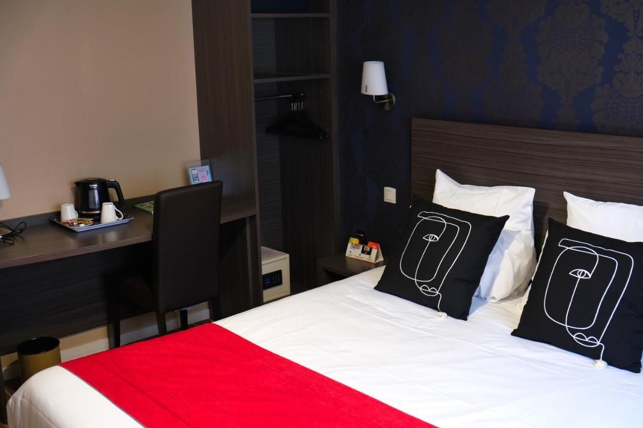 Hotel Arcadia Lannion Exterior photo