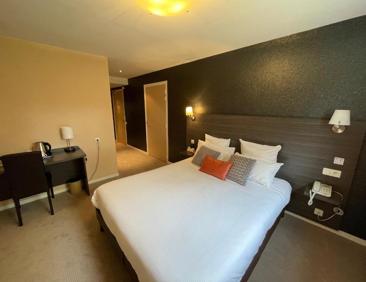 Hotel Arcadia Lannion Exterior photo